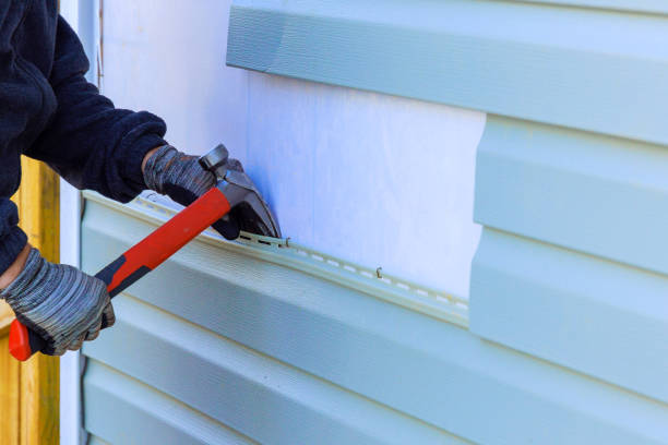 Reliable Siding Replacement contractor in Reading, OH by Squared Siding