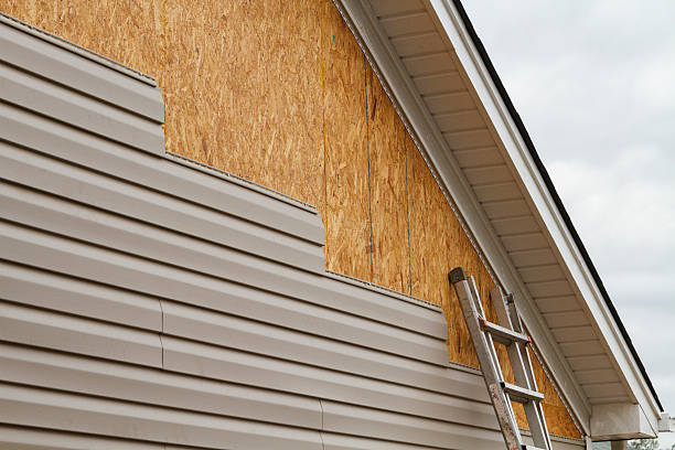 24/7 Emergency Siding Replacement experts in Reading, OH